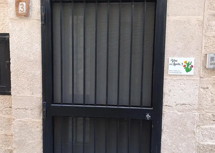 Lejlighed Vico Dell' Aquila, 3 *
